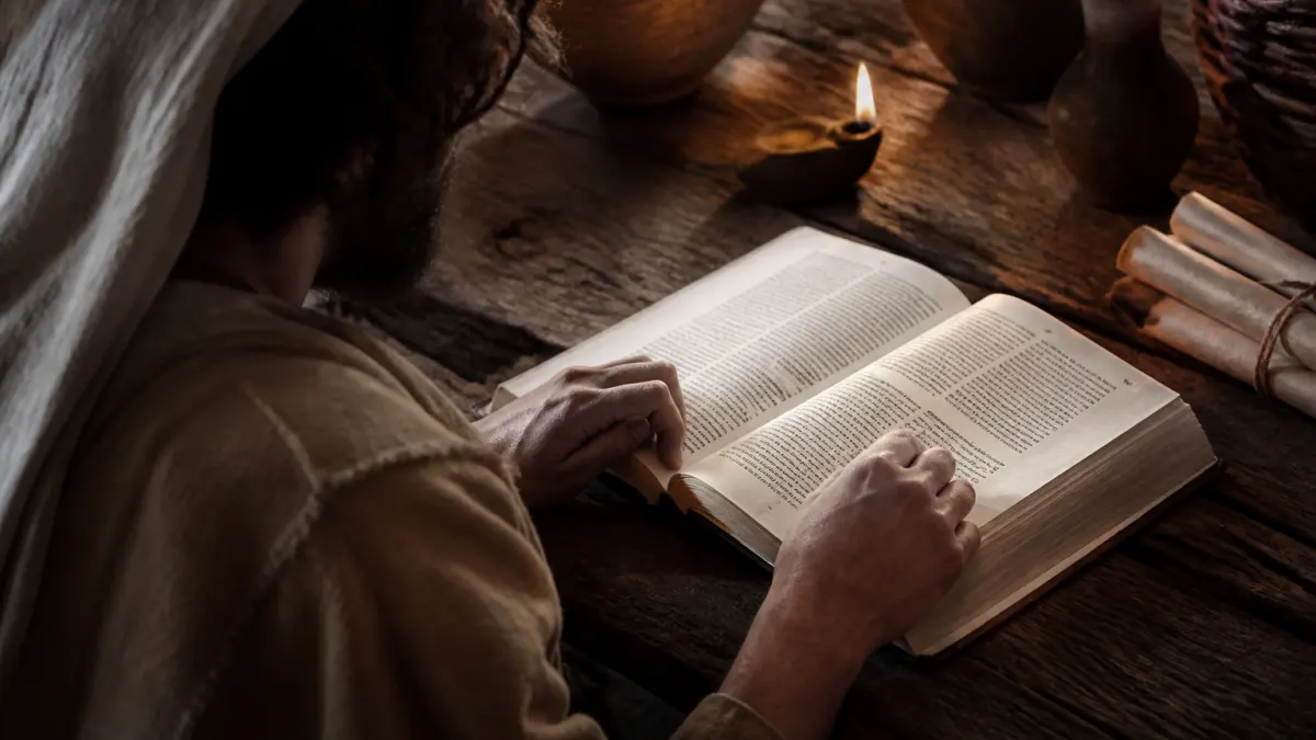 Leitura e contexto para Explicação de Gênesis 7